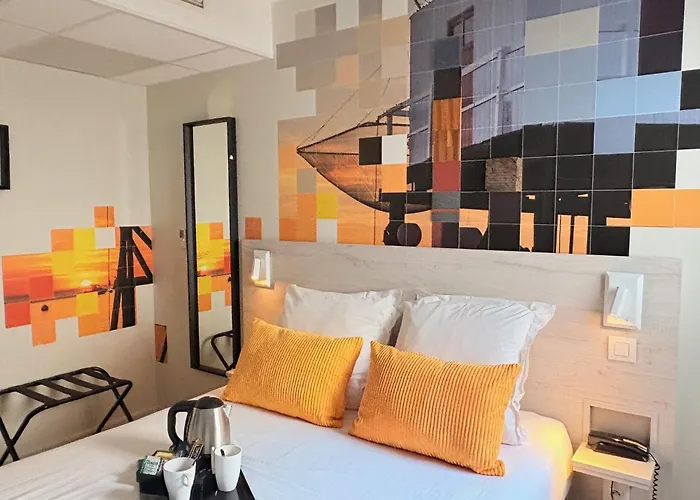 Hotel La Fabrique La Rochelle 