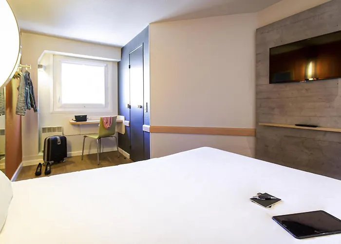 Ibis Budget Vienne Sud