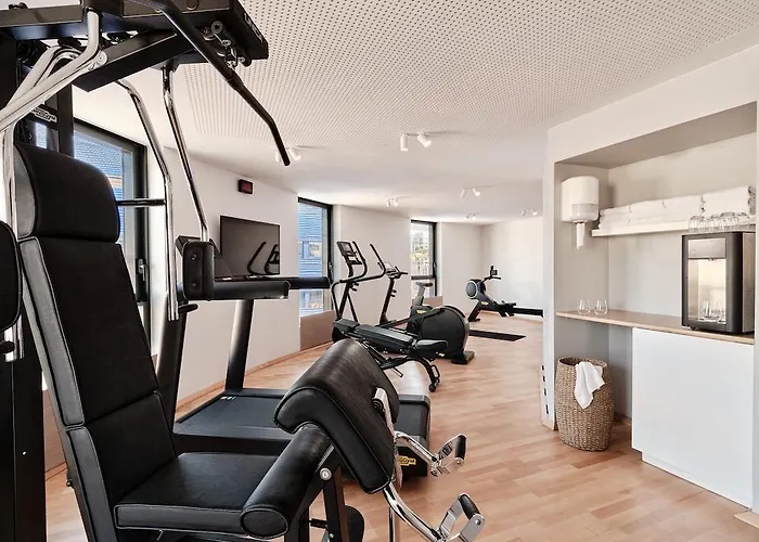 Hotel Crowne Plaza Marseille - Le Dome By Ihg