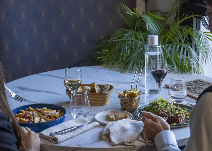Hotel Restaurant l'Eskemm St Brieuc-Trégueux