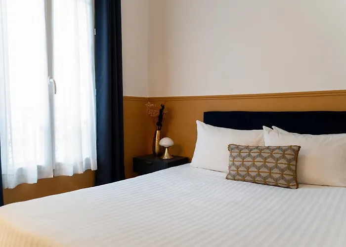 Hotel Boileau à Paris