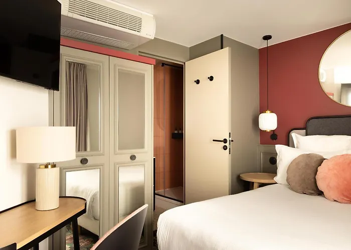 Hotel Pavillon Louvre Rivoli à Paris