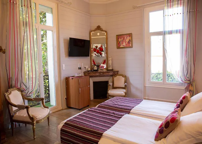 Hotel La Casa Pairal Collioure