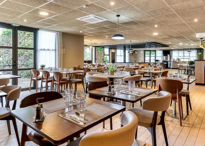 Campanile Prime - Montpellier Est Le Millenaire Hotel