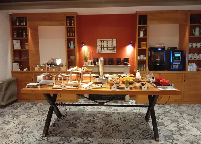 The Originals Boutique, Grand Hôtel Saint-Pierre, Aurillac 