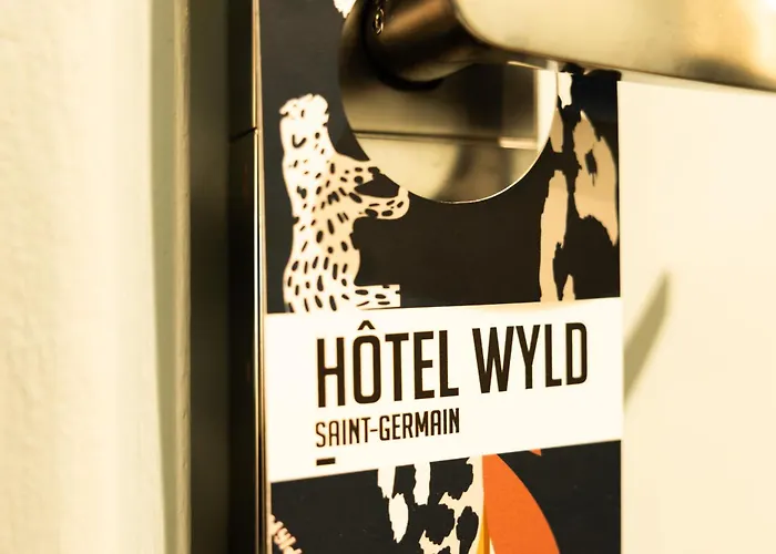 Hotel Wyld Saint Germain París