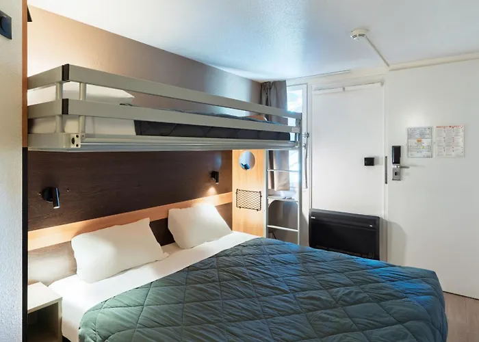 Premiere Classe Lille Nord - Tourcoing