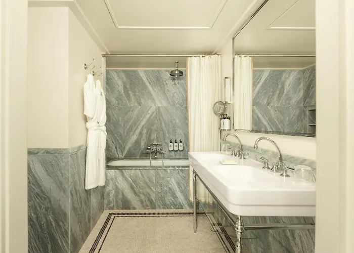 Hotel Balzac Paris & Spa Ikoi