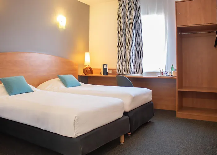 Brit Hotel Bressuire