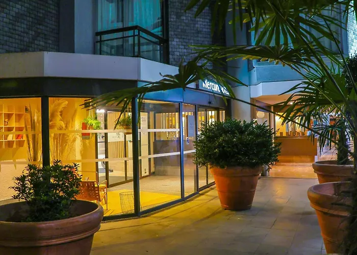 Luxe Hotels in Rouen vlakbij place du Vieux-Marché
