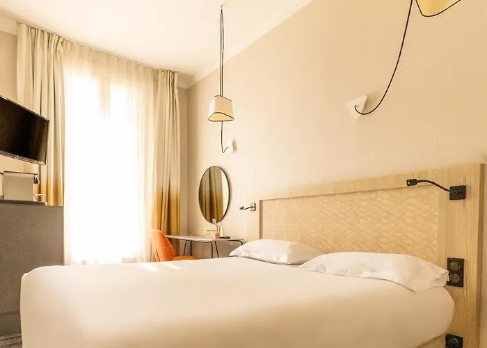Hôtel Vendôme Nice