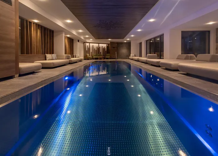 Chalet Hotel Le Collet Xonrupt-Longemer