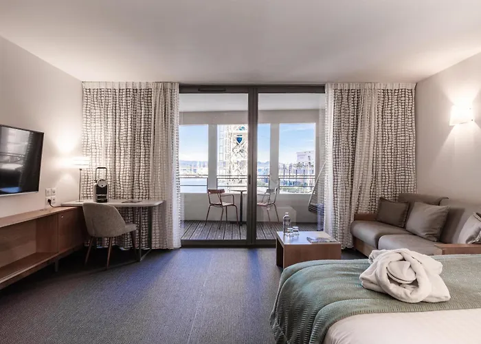 Best Western Premier Hôtel du Vieux-Port La Ciotat