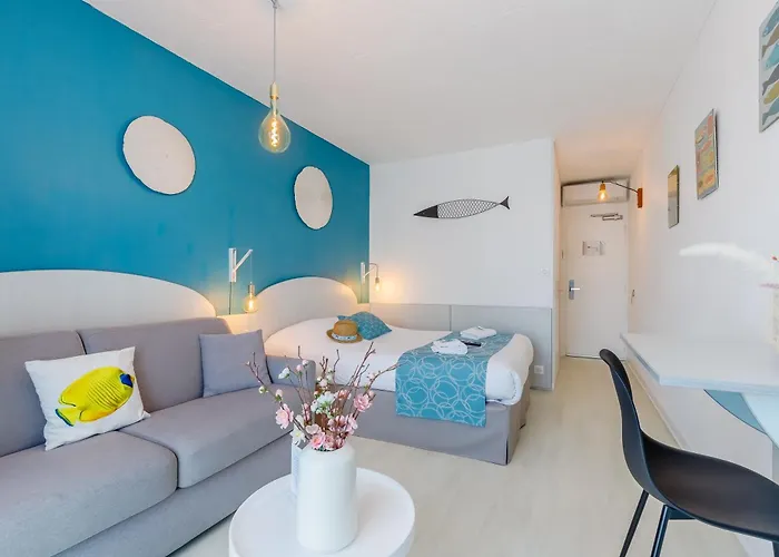 Saint-Jean-de-Monts Hotels