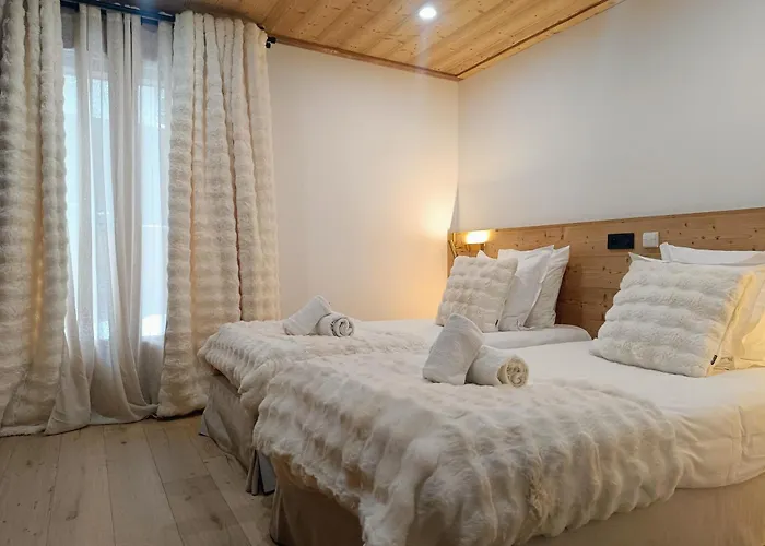 Hotel Mont Thabor Serre Chevalier La Salle-les-Alpes