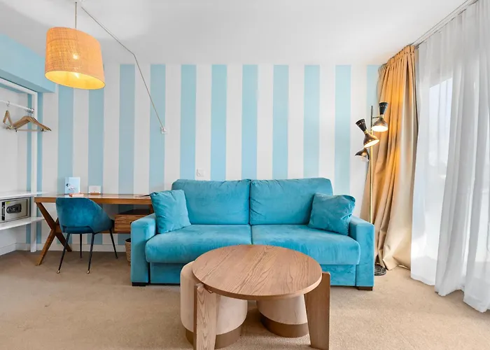 Hotel Casarose - Cannes Mandelieu