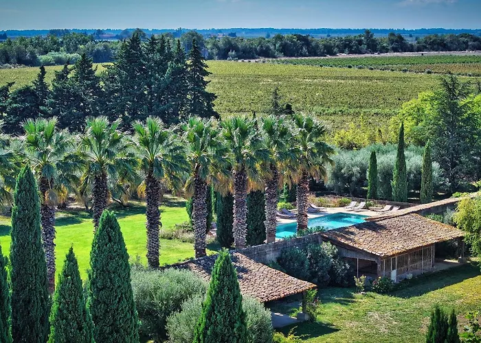 HOTEL DOMAINE DES CLOS - Les Collectionneurs Beaucaire 