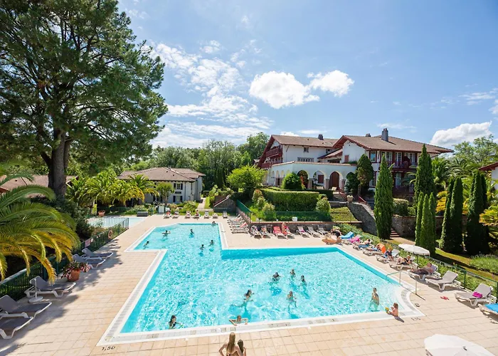 Résidence Pierre&Vacances La Villa Maldagora Ciboure