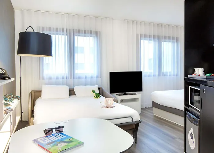 Novotel Suites Perpignan Centre