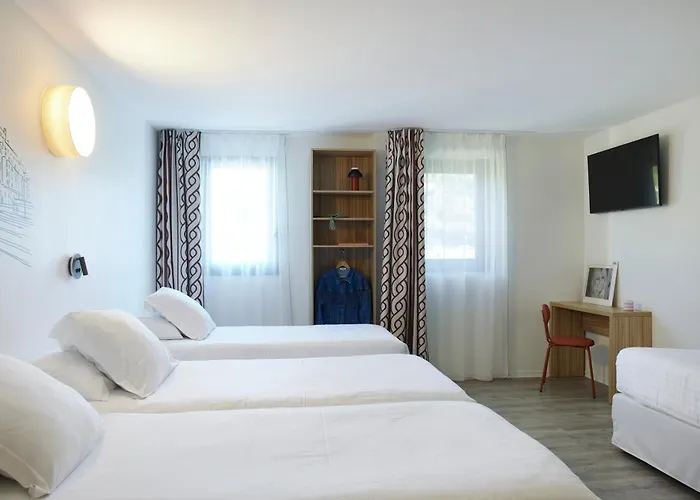 Hotel-Restaurant Isidore Nice Ouest Avec Terrain de Golf
