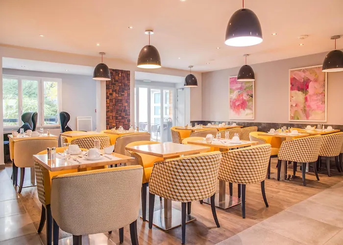 Best Western Hôtel Garden&Spa La Baule-Escoublac