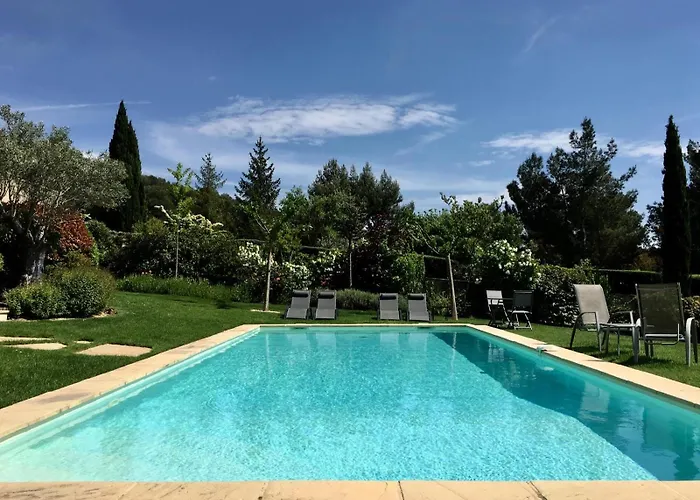 Bed and Breakfast La Bastide Tara à Cabriès