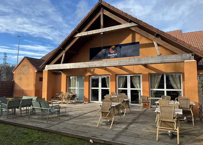 Comfort Hotel Orleans Saran