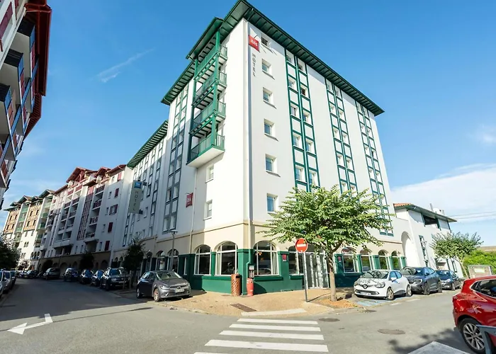 Hotel ibis Ciboure Saint-Jean-de-Luz