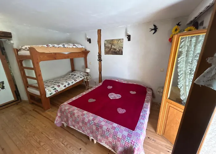 Auberge La Cleida Névache