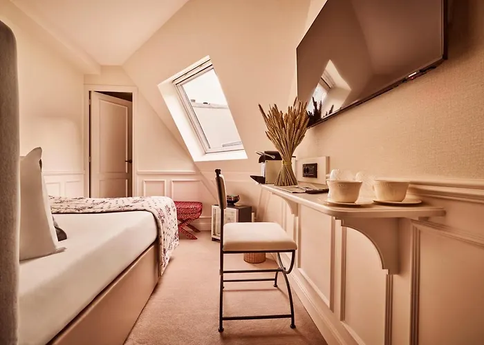 Hotel Maison Monceau Paris