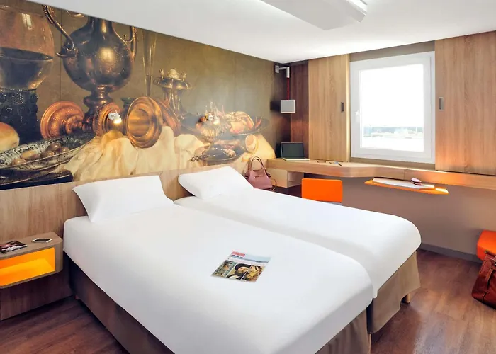 Hotel Ibis Styles Lille Marcq En Baroeul