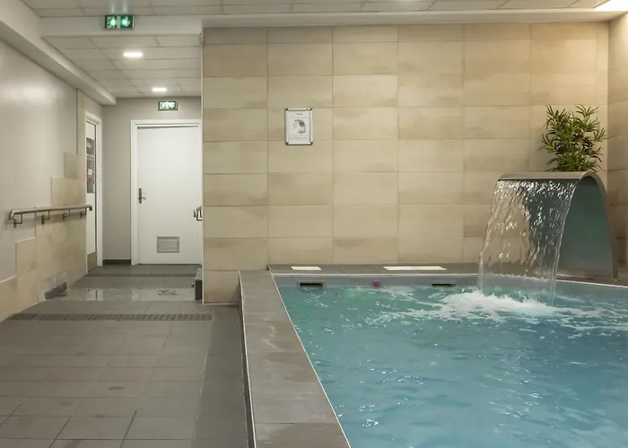Hotels mit Whirlpool in Straßburg