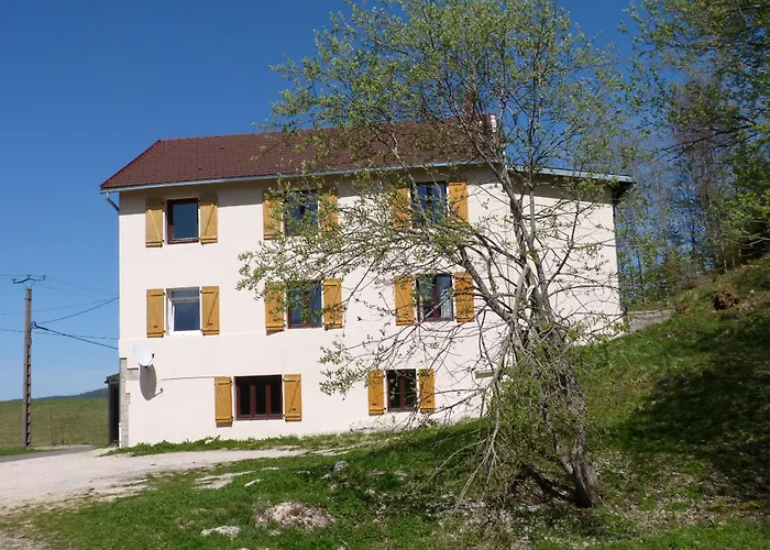 VVF Villages  Jura les Rousses  Prémanon
