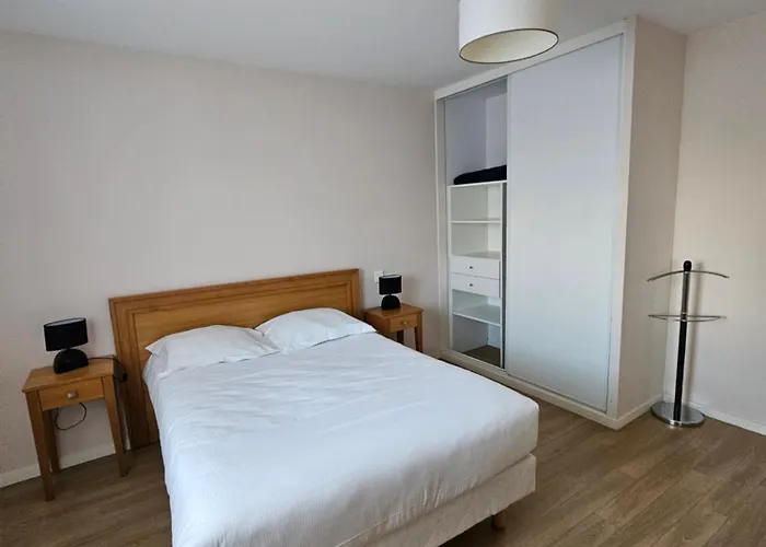Aparthotel Domitys Le Griffon d’Or à Saint-Brieuc
