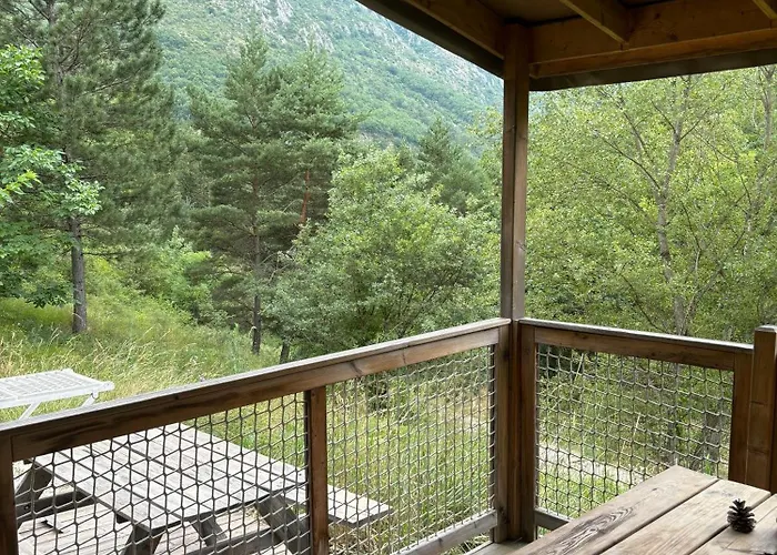Camping Calme et Nature Castellane acceptant les animaux