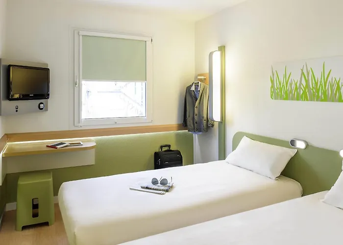 Ibis budget Saint-Étienne stade