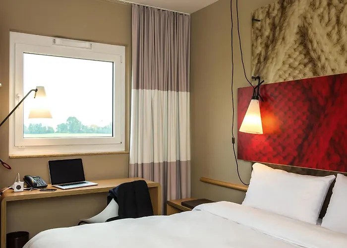 Hotel Ibis Cambrai