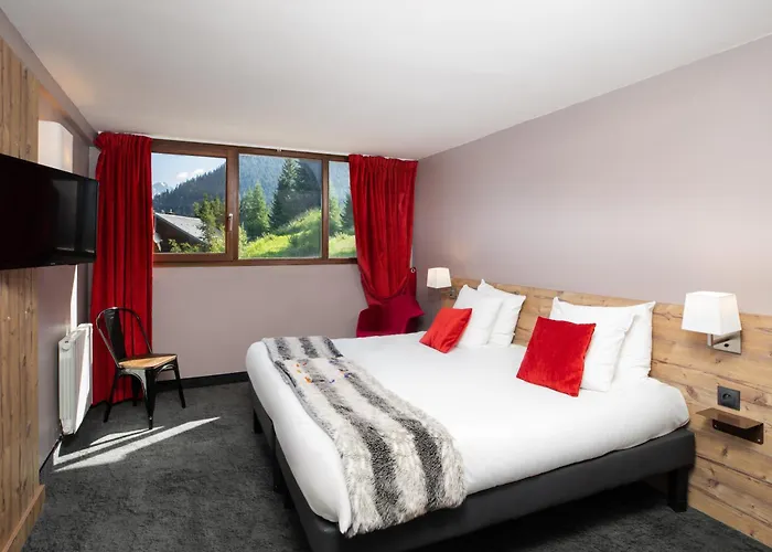 Hotel Sowell Family Valfrejus