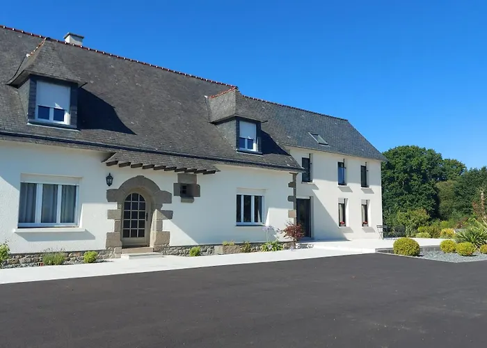 Maison de Luciné Combourg