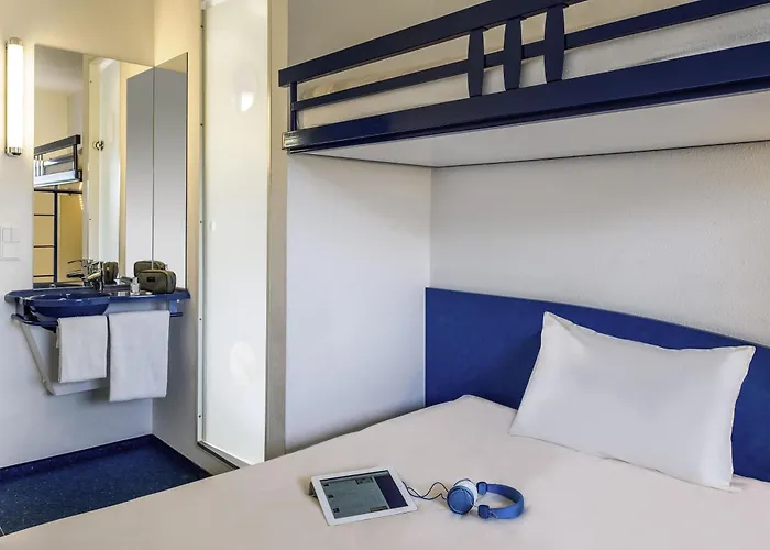Ibis Budget Libourne