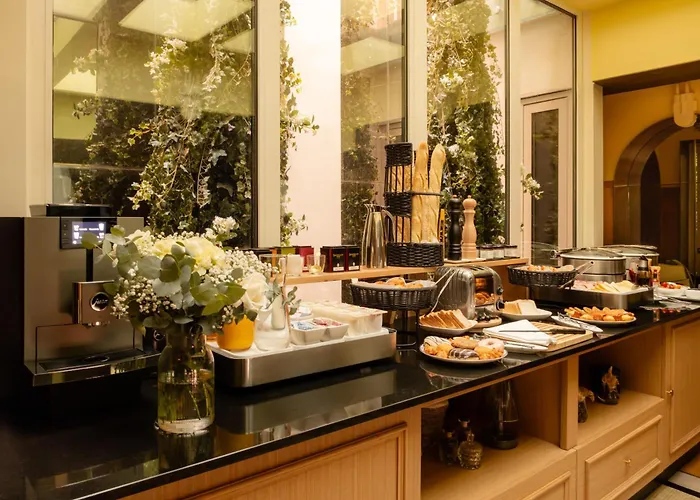9Confidentiel Hotel Paris