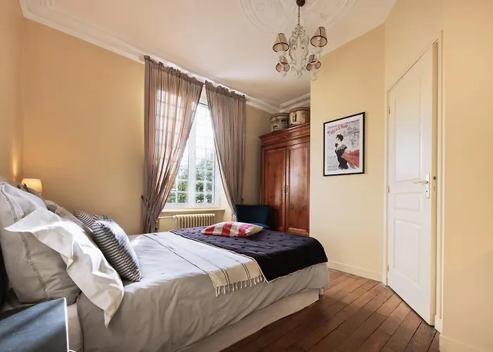 Bed and Breakfast Au Fil de l'Aulne à Châteauneuf-du-Faou