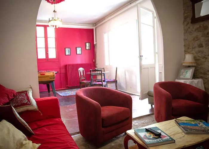 La Roseraie Lodève