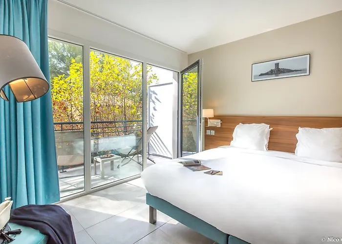 SOWELL HOTELS La Plage Saint-Raphaël