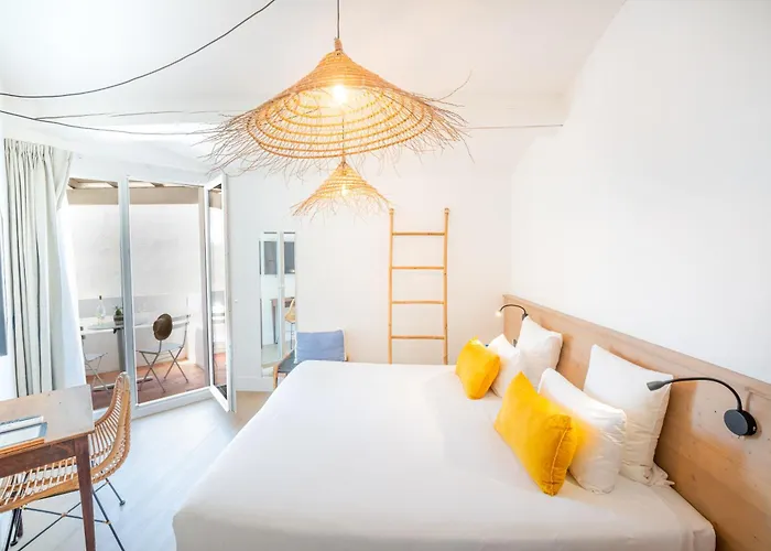 Hotels in Saintes-Maries-de-La-Mer