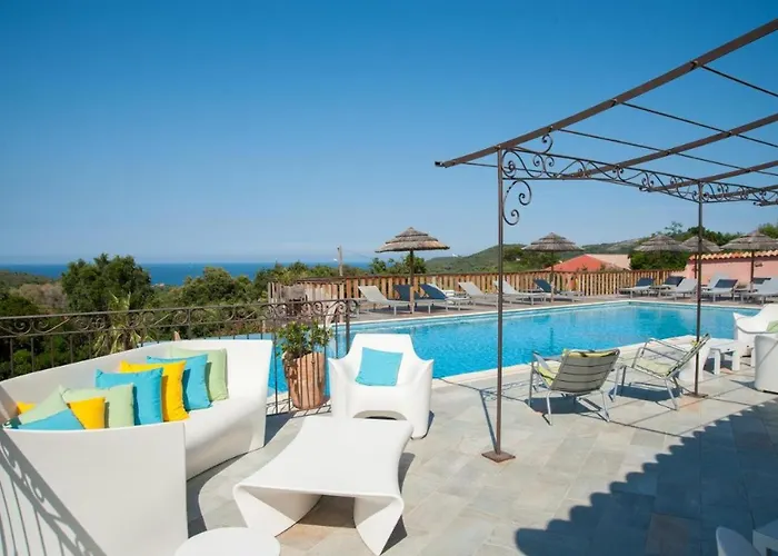 Domaine De Sonia - Logements Eco-Insolites Porto-Vecchio 