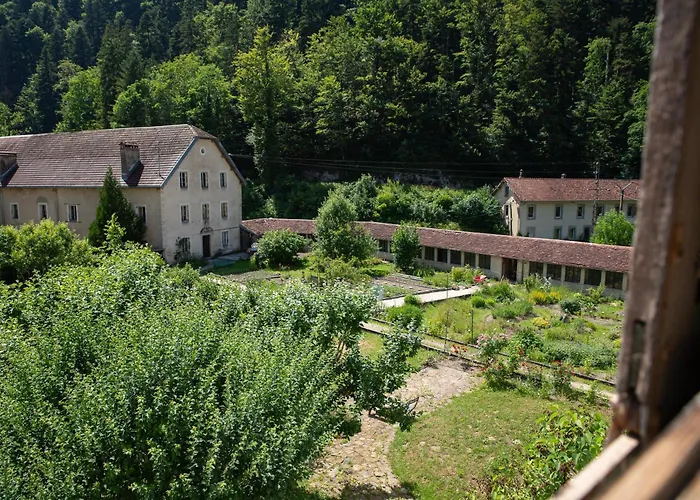 Consolation-Maisonnettes Hotels