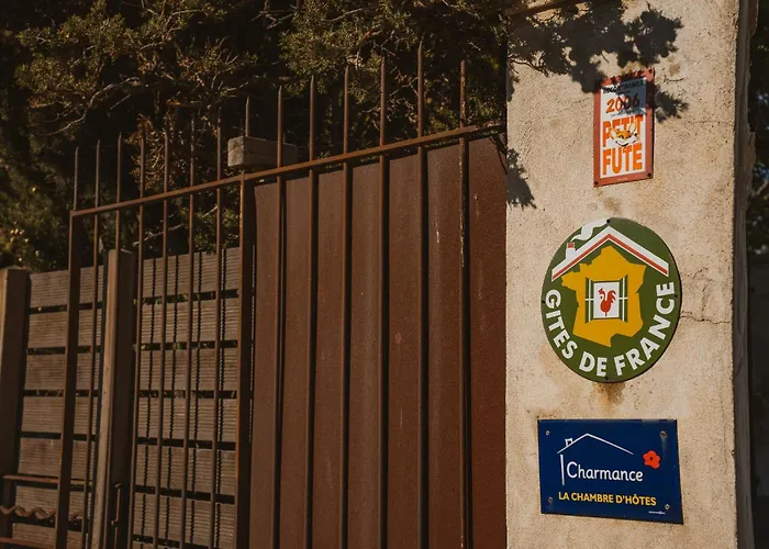 Hotel Le Relais de Tamaroque à Portel-des-Corbieres