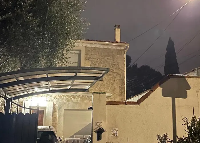 Bed and Breakfast La Coccinelle Nimes