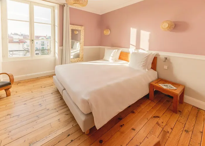 Hotel Saint Julien Biarritz met golfbaan